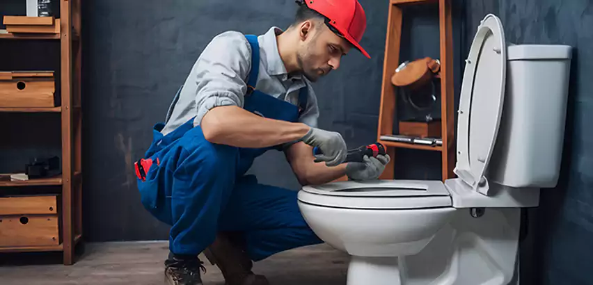Commode Repair in El Mirage, AZ