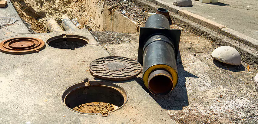 Trenchless Sewer Repair in El Mirage, AZ