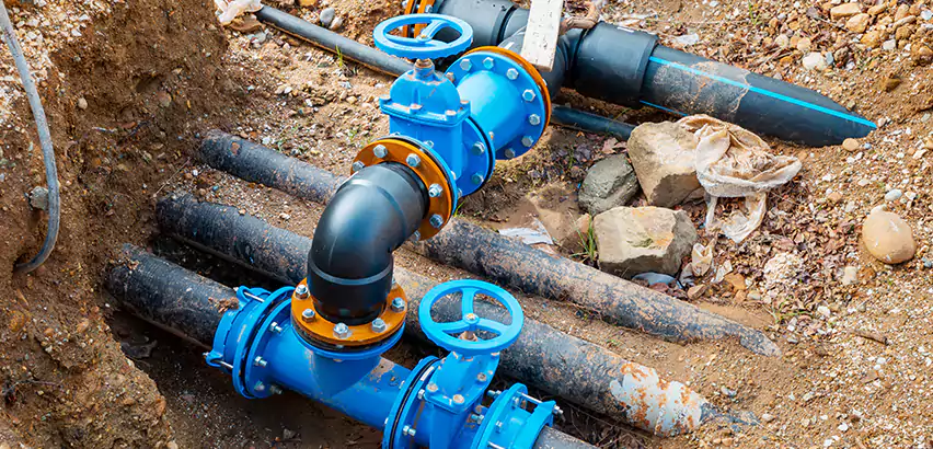 Trenchless Water Line Repair El Mirage, AZ