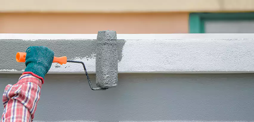 Concrete Wall Waterproofing in El Mirage