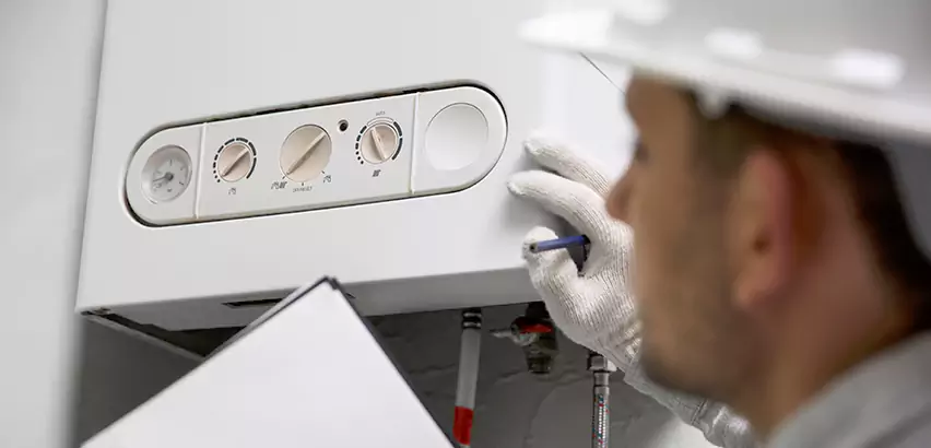 Gas Water Heater Expansion Tank Installation in El Mirage, AZ