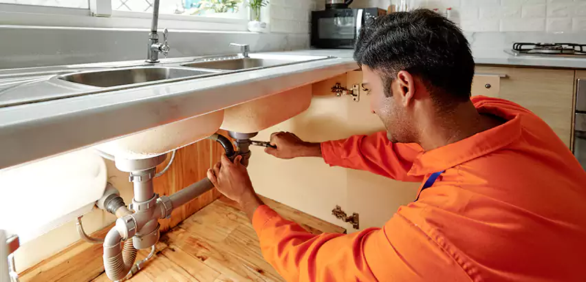 Plumbing Leak Repair in El Mirage, AZ