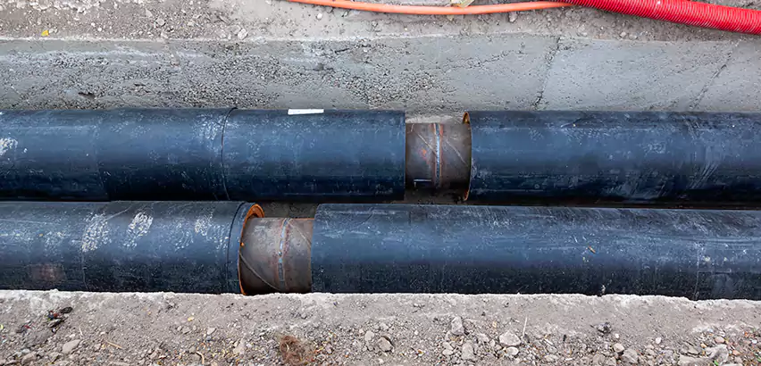Trenchless Water Line Repair in El Mirage