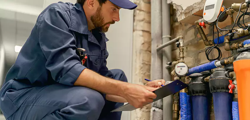 Culligan Water Softener Replacement in El Mirage