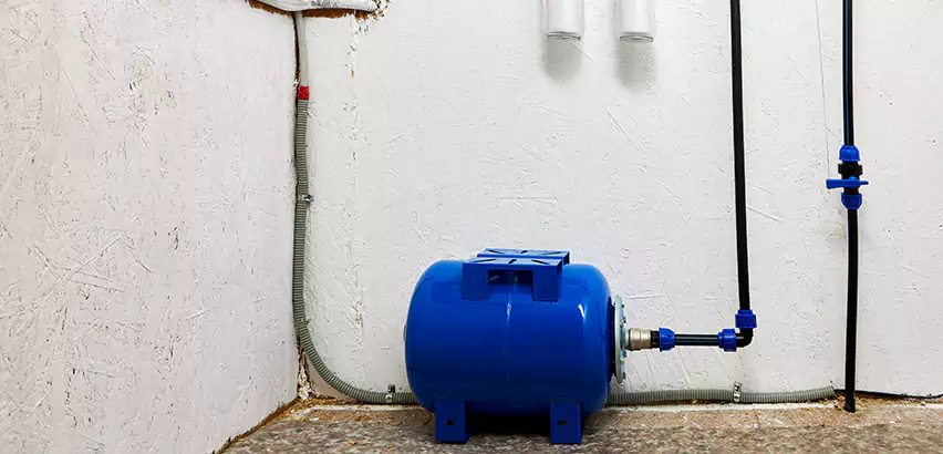 Wellmate Pressure Tank Bladder Replacement in El Mirage