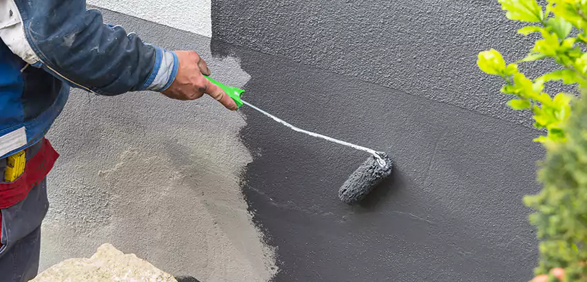 Walls Waterproofing in El Mirage, AZ