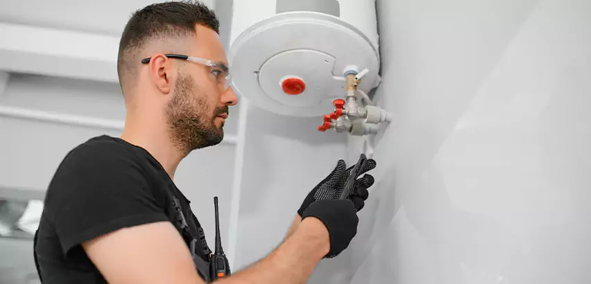 Water Heater Expansion Tank Installation in El Mirage, AZ