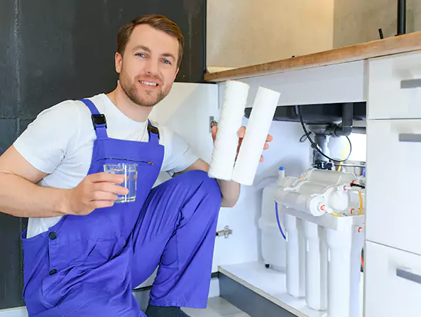 Why Choose El Mirage Plumbing Pro for Water Softener Maintenance in El Mirage, AZ?